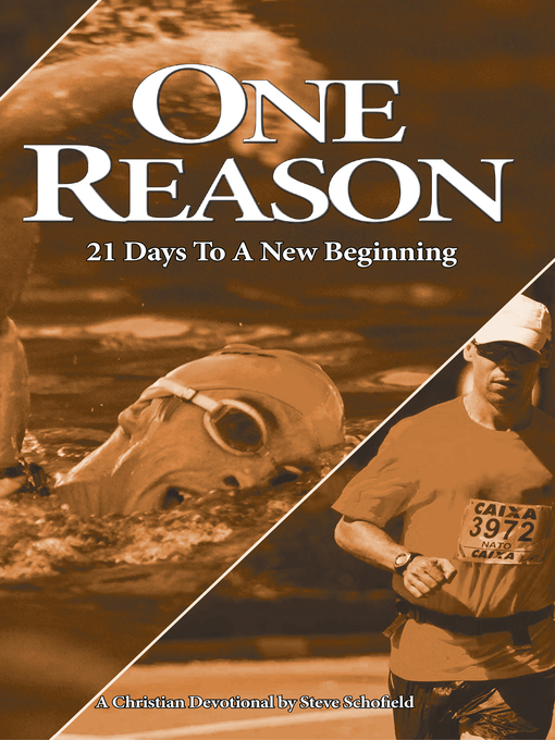 Title details for One Reason by Steve Schofield - Available